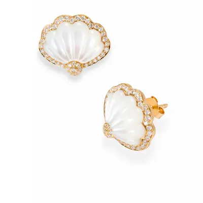 Shell Earrings