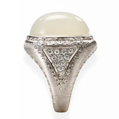 Adularia Maior Ring