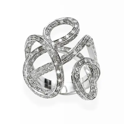 Skein Ring