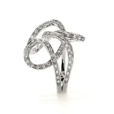 Skein Ring
