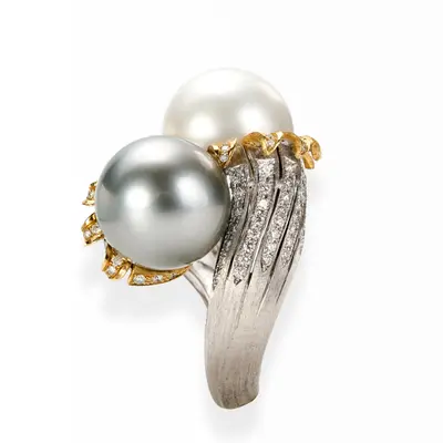Cornucopia Ring