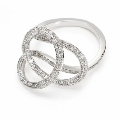 Anello gomitolo piccolo