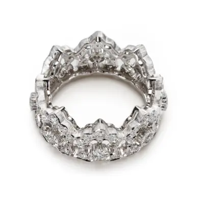 Eternelle "Crown" Ring